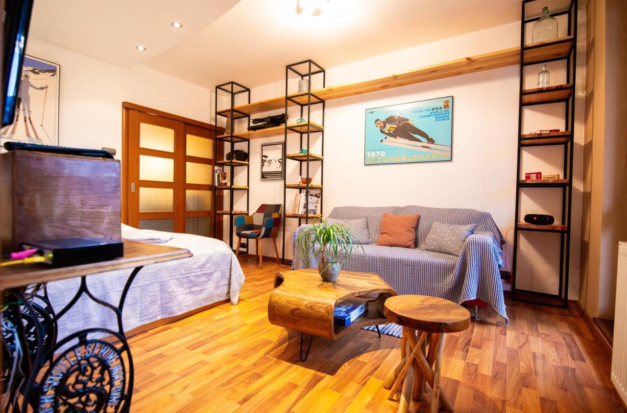 Apartman Orlie Pierko - Tatranská Lomnica Exterior foto
