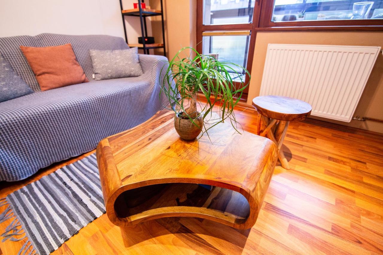 Apartman Orlie Pierko - Tatranská Lomnica Exterior foto