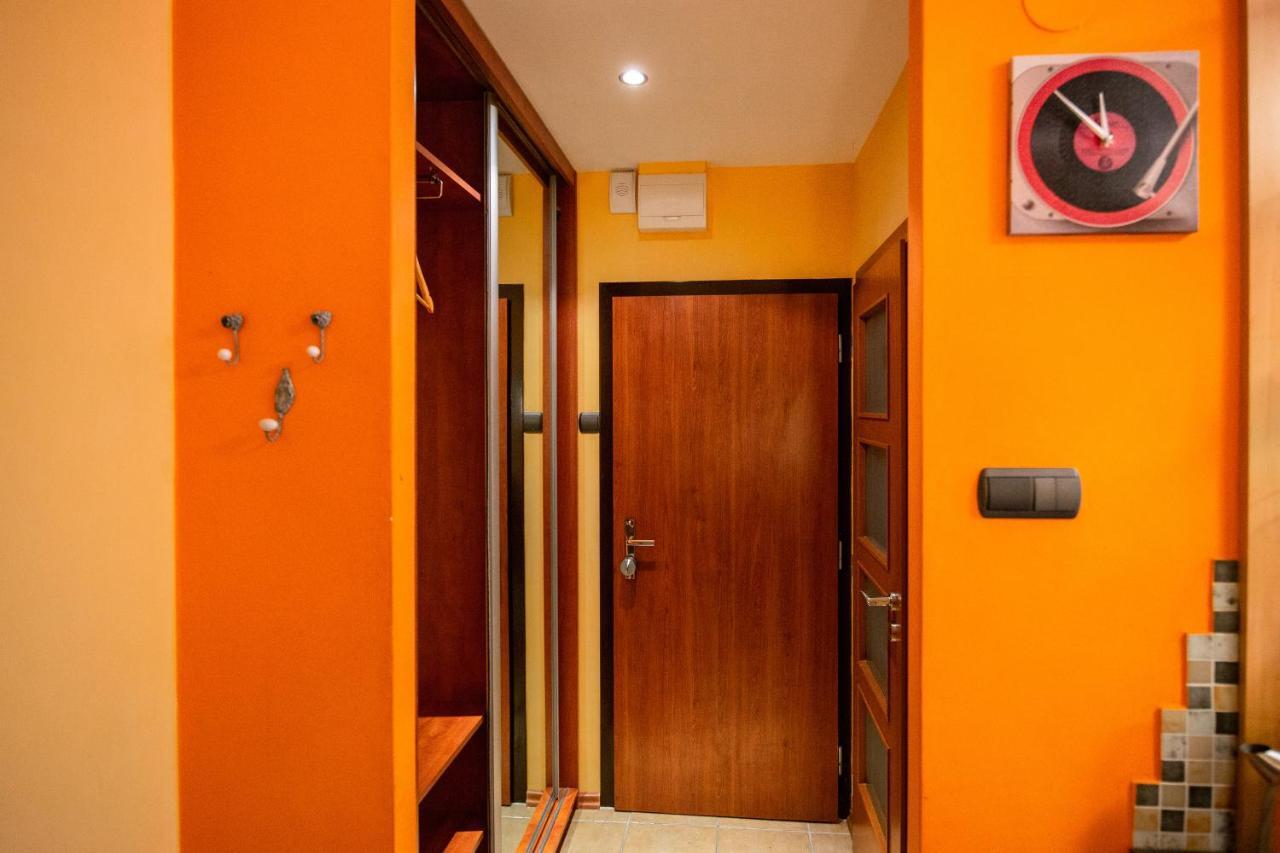 Apartman Orlie Pierko - Tatranská Lomnica Exterior foto